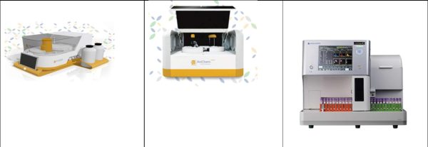 Automated Chemistry Analyzer