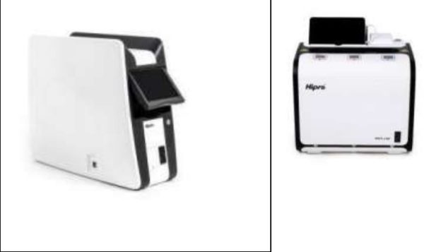 Automated Immunoassay Analyzer