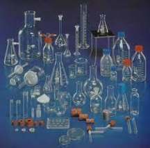 Laboratory Glassware (Assorted)