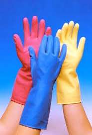 Rubber Gloves