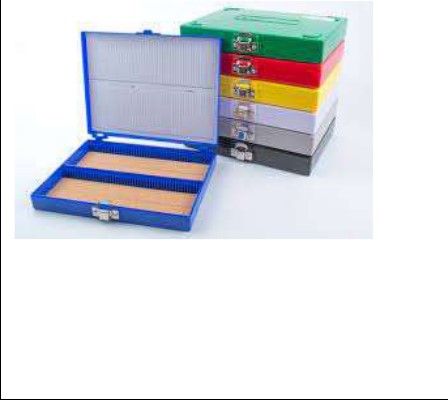 Slide Storage Boxes / Slide Mailers