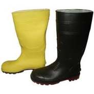 Steel-Toe Gumboots