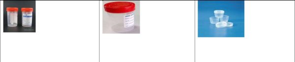 Sample Containers (Stool/Urine/Sputum)