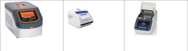 Thermocycler / PCR Machine / PCR Workstation