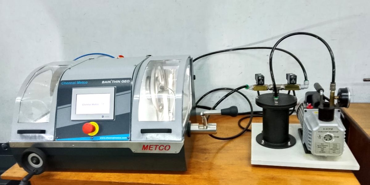 Laboratory equipment supplied by Vast Scientific